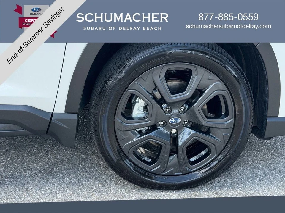 2025 Subaru - Image 9 of 31