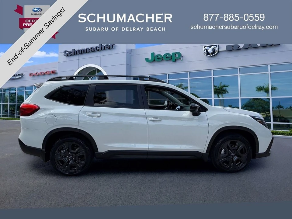 2025 Subaru - Image 8 of 31