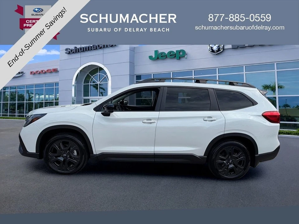 2025 Subaru - Image 4 of 31