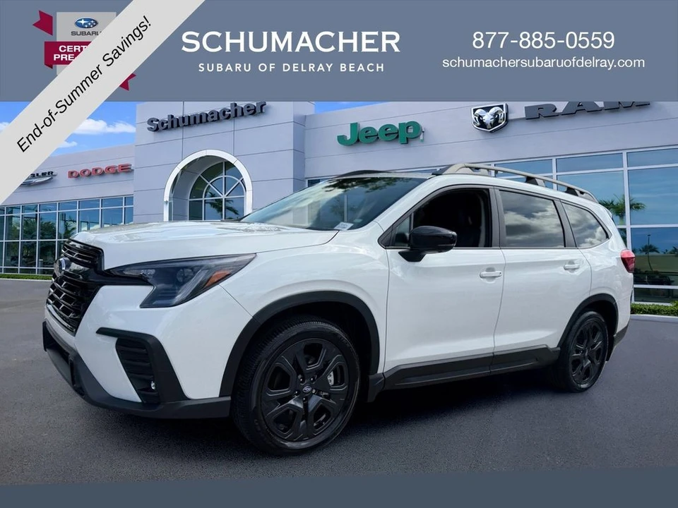 2025 Subaru - Image 3 of 31