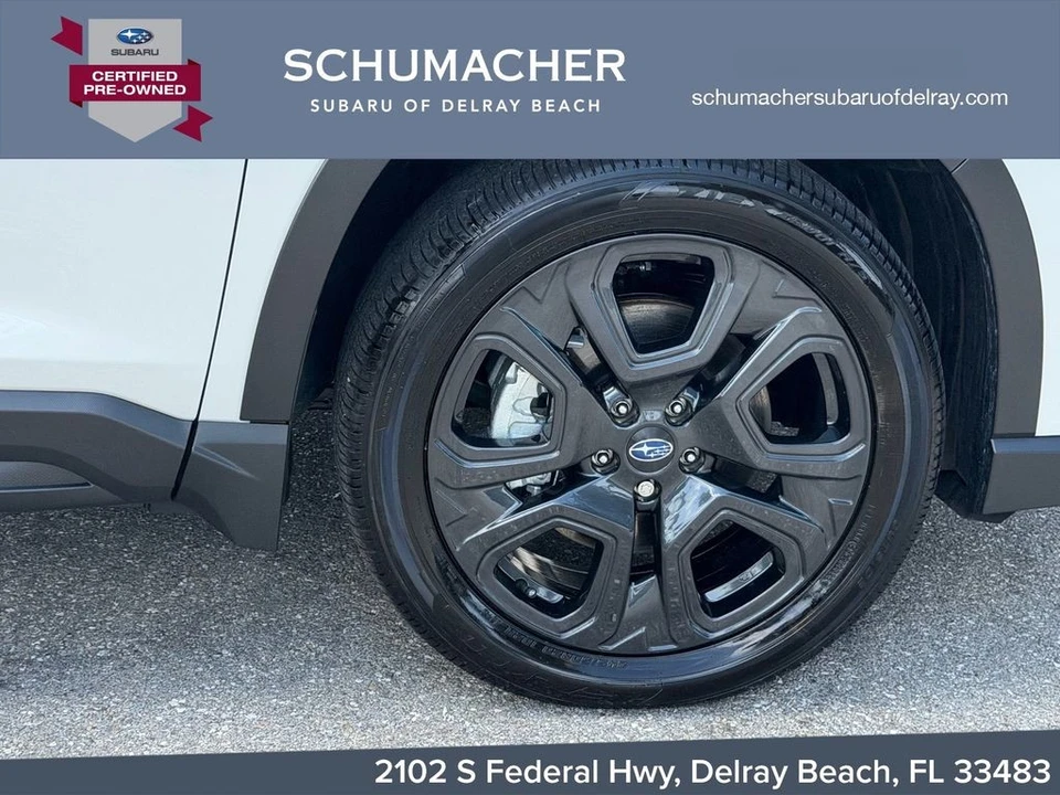 2025 Subaru - Image 9 of 31