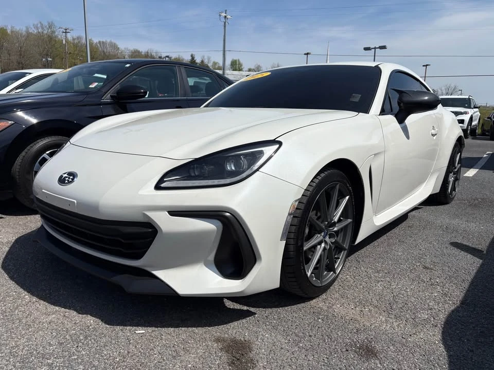 2025 Subaru BRZ 2nd Gen - Image 2 of 5