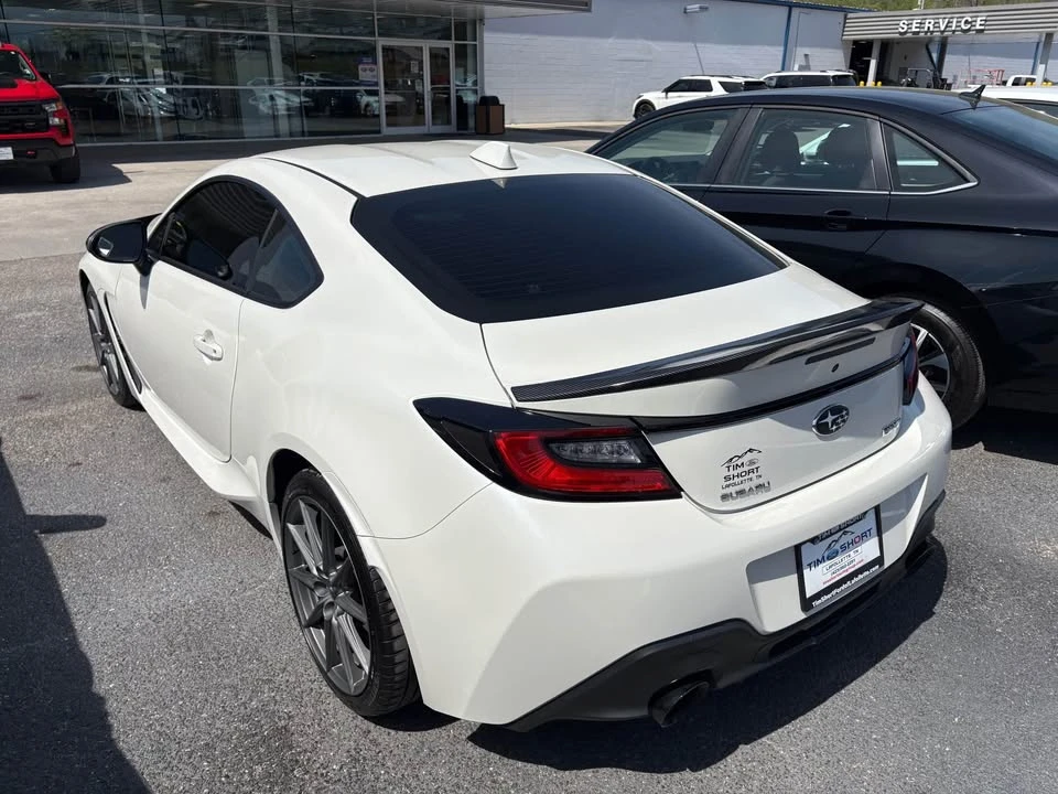 2025 Subaru BRZ 2nd Gen - Image 3 of 5