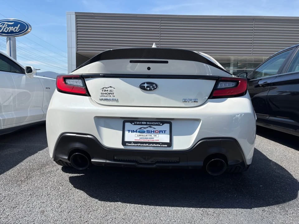 2025 Subaru BRZ 2nd Gen - Image 4 of 5