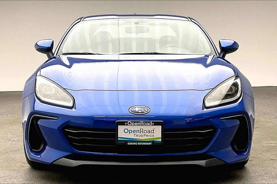 2025 Subaru BRZ 2nd Gen - Image 2 of 20