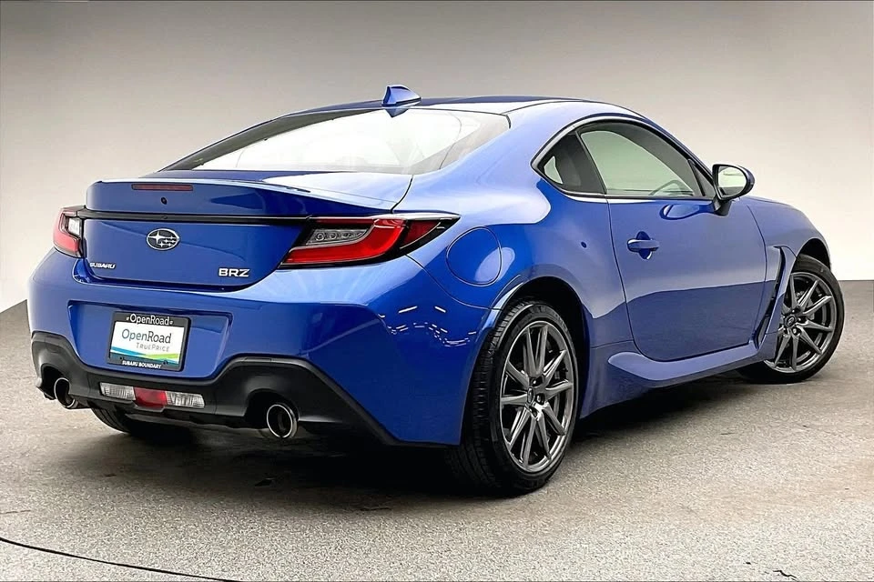 2025 Subaru BRZ 2nd Gen - Image 6 of 20