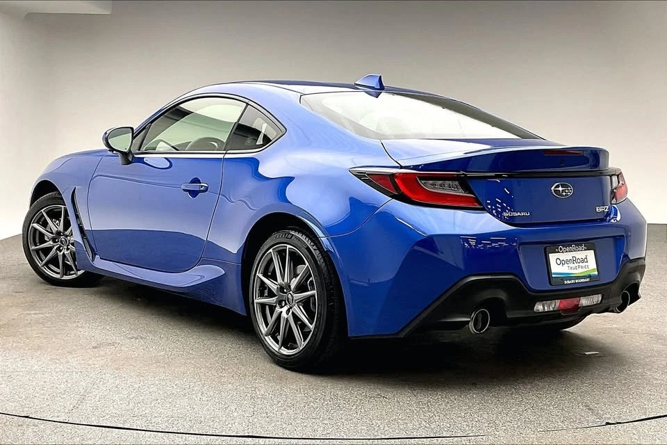 2025 Subaru BRZ 2nd Gen - Image 4 of 20