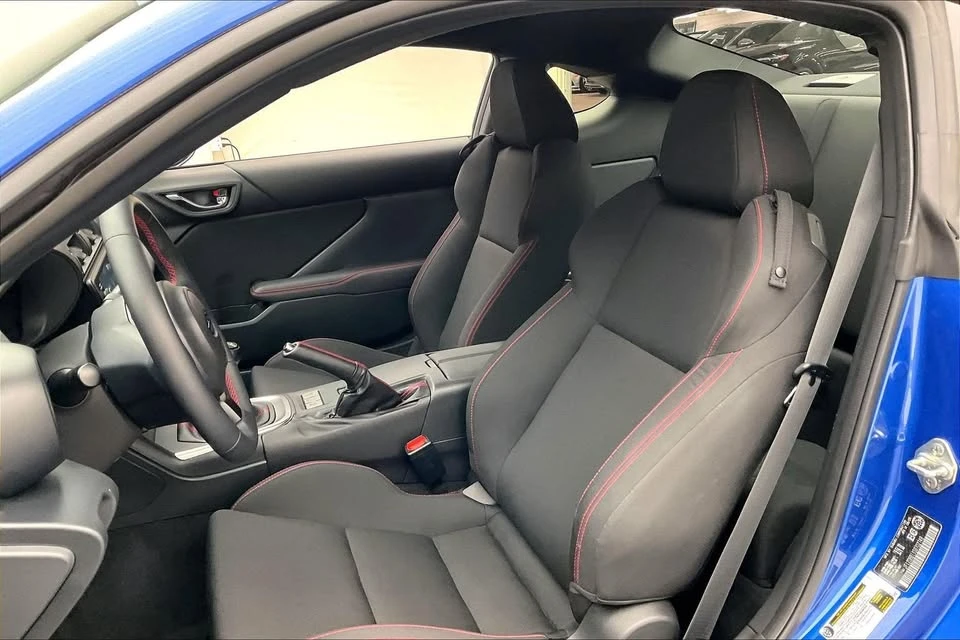 2025 Subaru BRZ 2nd Gen - Image 8 of 20
