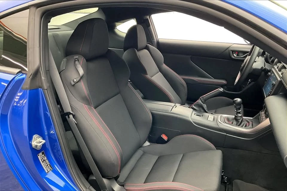 2025 Subaru BRZ 2nd Gen - Image 12 of 20
