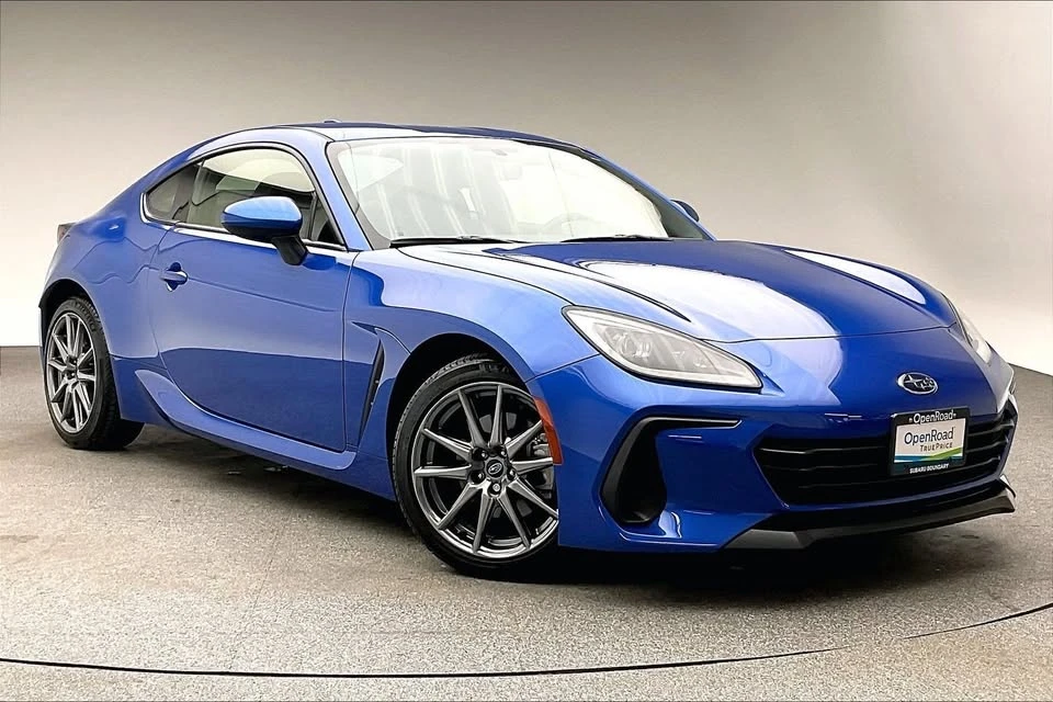 2025 Subaru BRZ 2nd Gen - Image 3 of 20