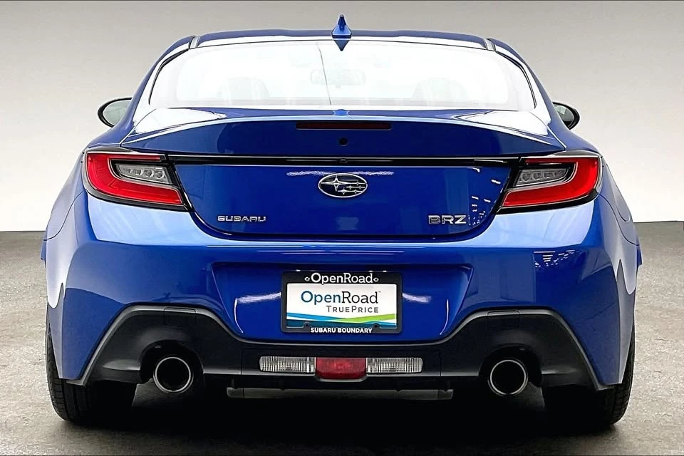 2025 Subaru BRZ 2nd Gen - Image 5 of 20