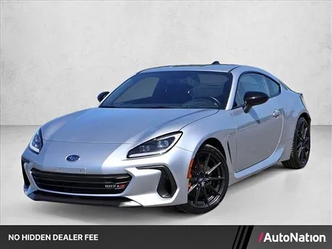 2025 Subaru BRZ