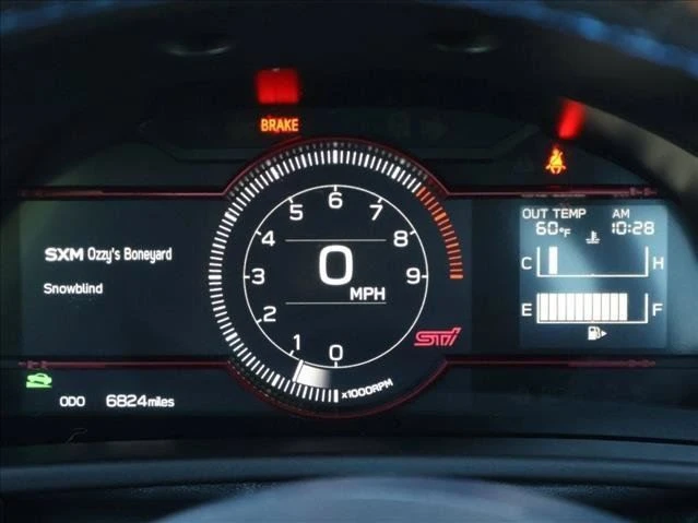 2025 Subaru BRZ 2nd Gen - Image 14 of 14