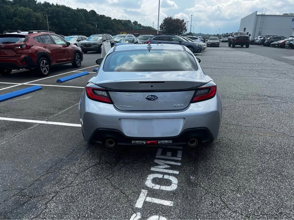 2025 Subaru BRZ 2nd Gen - Image 4 of 10