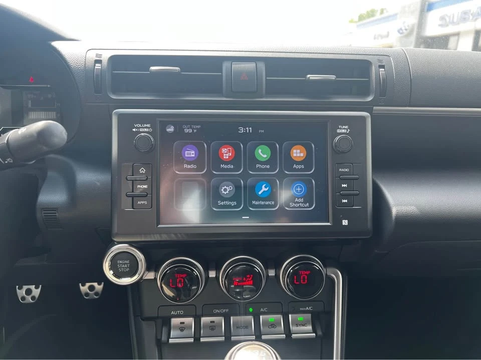2025 Subaru BRZ 2nd Gen - Image 8 of 10