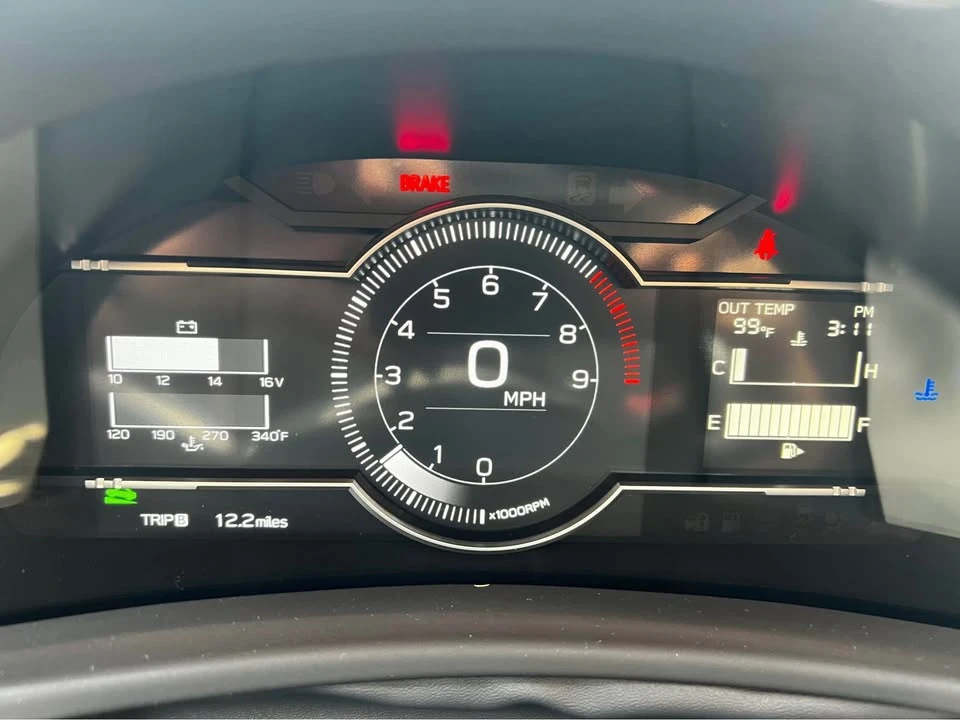 2025 Subaru BRZ 2nd Gen - Image 9 of 10