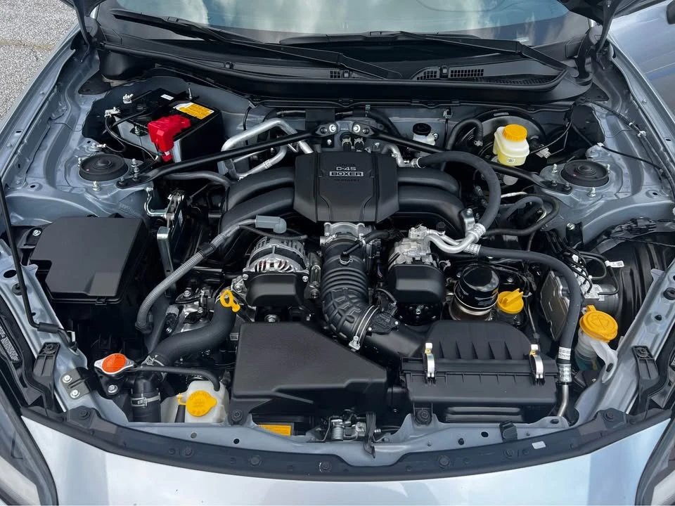 2025 Subaru BRZ 2nd Gen - Image 5 of 10