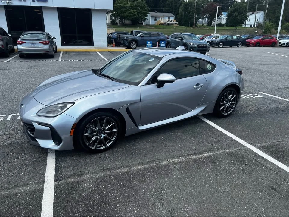 2025 Subaru BRZ 2nd Gen - Image 2 of 10