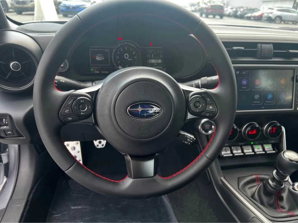 2025 Subaru BRZ 2nd Gen - Image 7 of 10