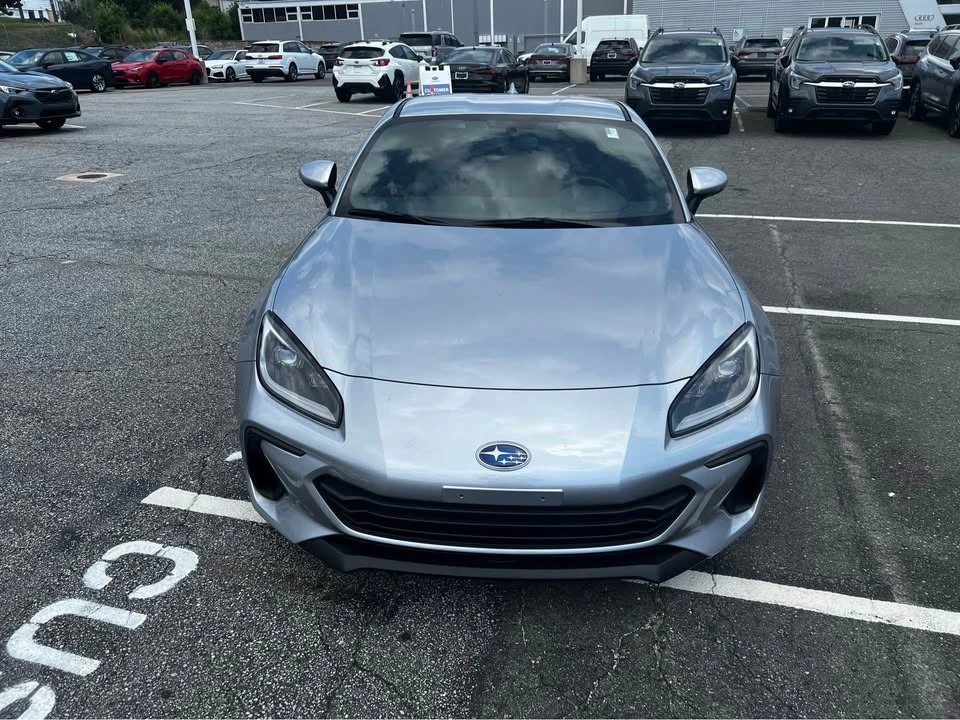 2025 Subaru BRZ 2nd Gen - Image 3 of 10