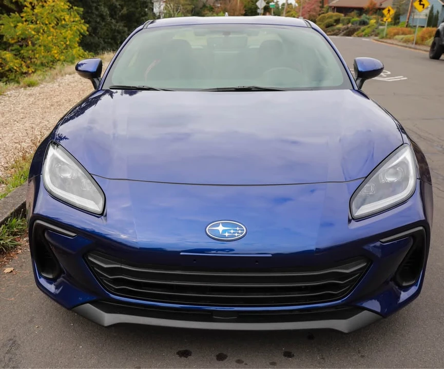 2025 Subaru BRZ 2nd Gen - Image 7 of 11