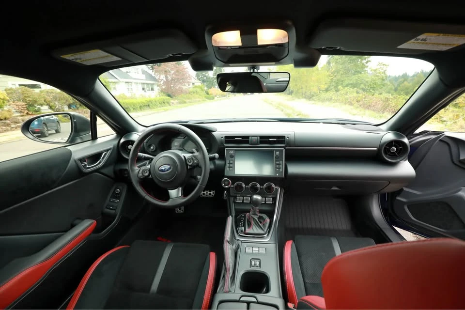 2025 Subaru BRZ 2nd Gen - Image 9 of 11