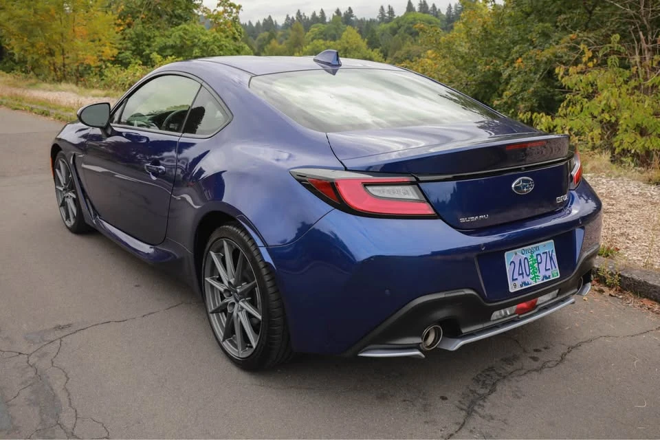 2025 Subaru BRZ 2nd Gen - Image 3 of 11