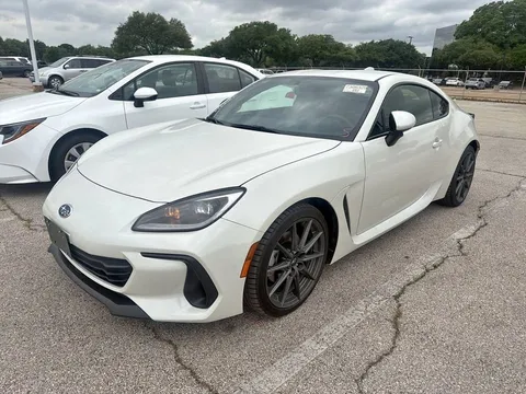 2025 Subaru BRZ Limited