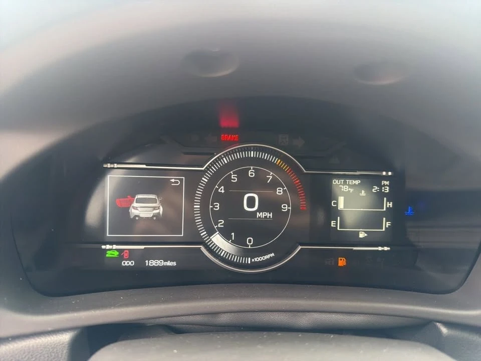 2025 Subaru BRZ 2nd Gen - Image 9 of 15