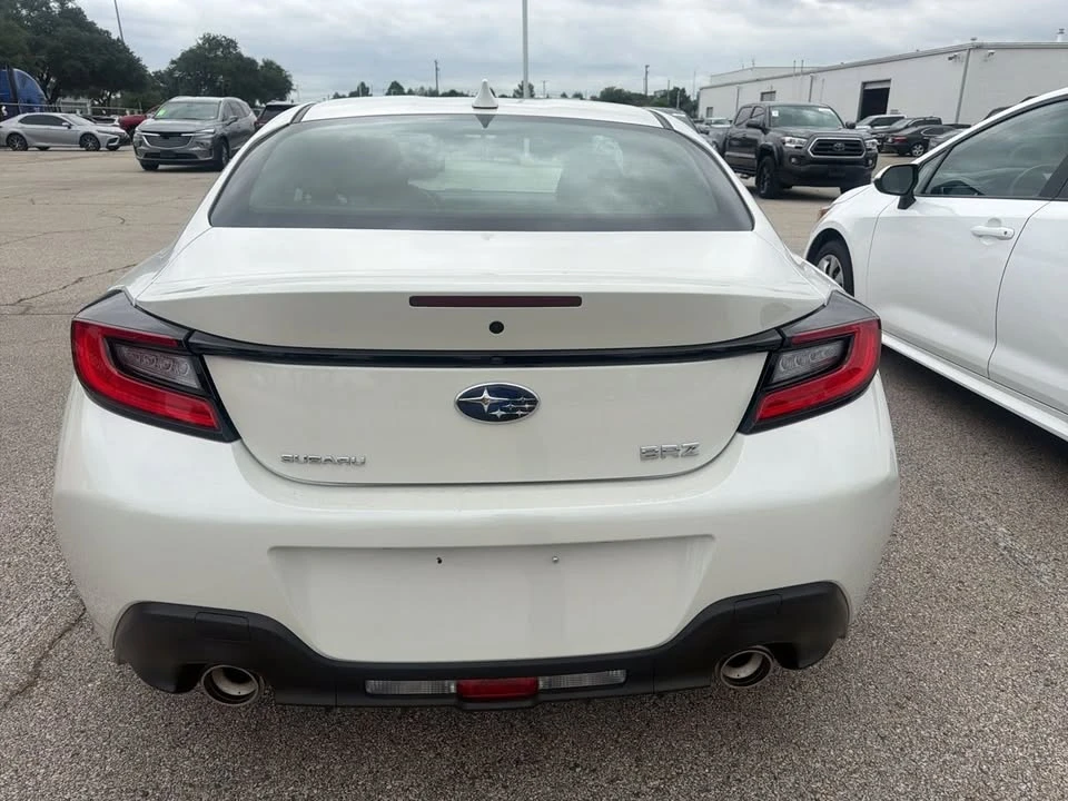 2025 Subaru BRZ 2nd Gen - Image 5 of 15