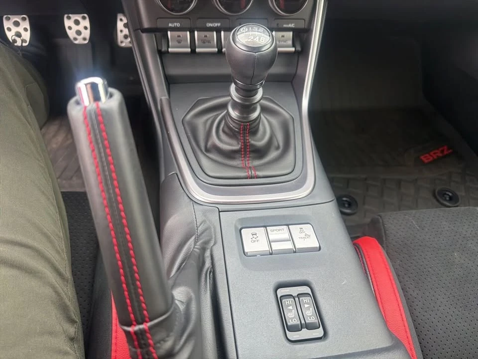2025 Subaru BRZ 2nd Gen - Image 13 of 15