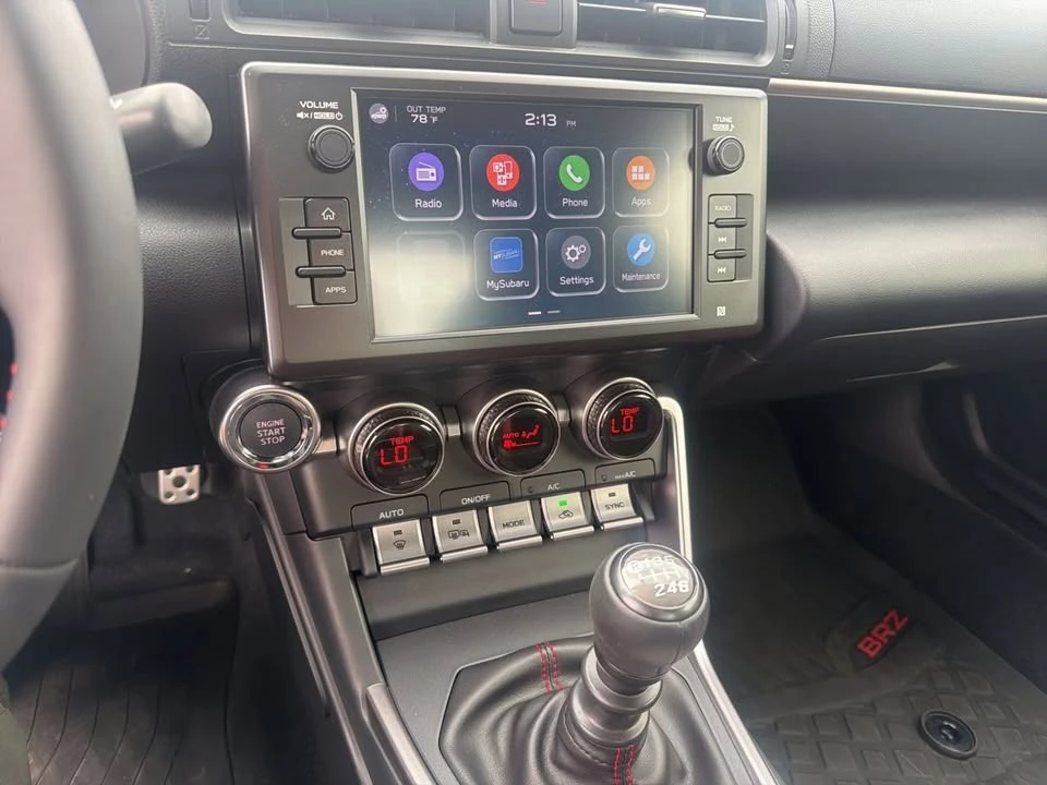 2025 Subaru BRZ 2nd Gen - Image 11 of 15