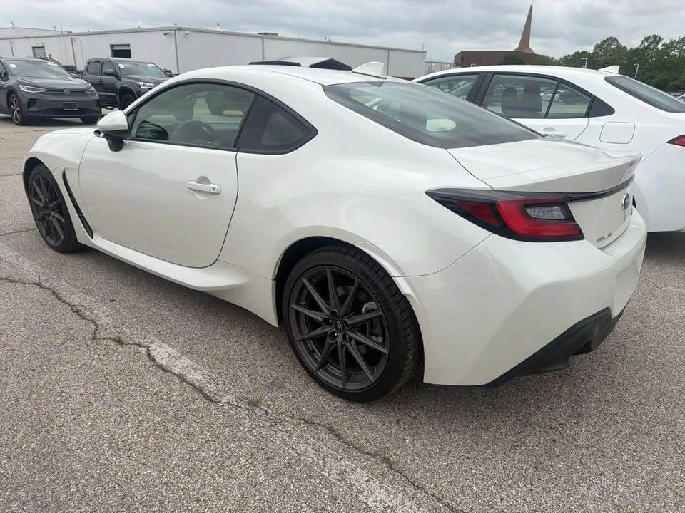 2025 Subaru BRZ 2nd Gen - Image 6 of 15