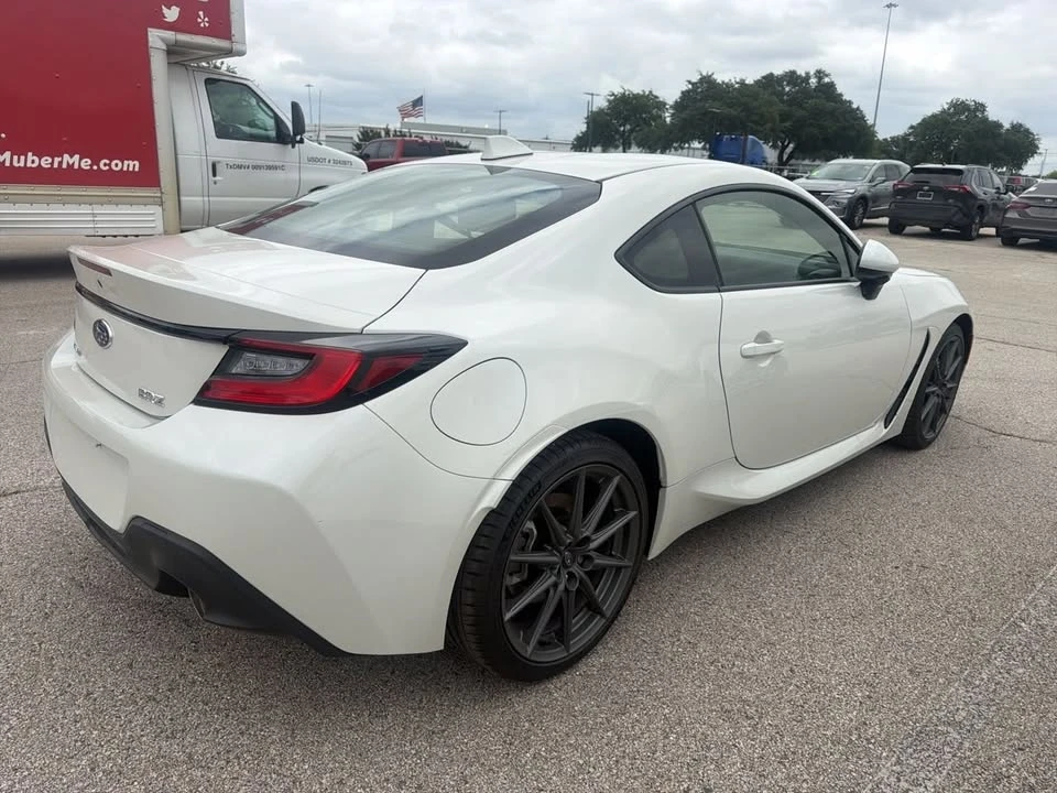 2025 Subaru BRZ 2nd Gen - Image 4 of 15