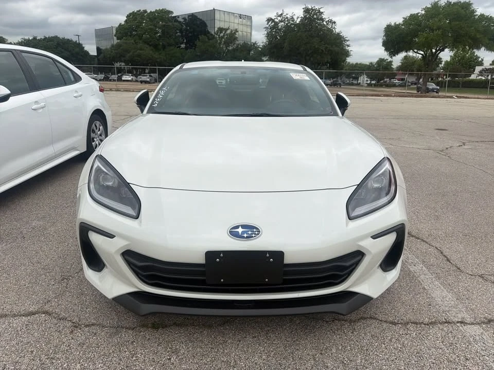 2025 Subaru BRZ 2nd Gen - Image 2 of 15