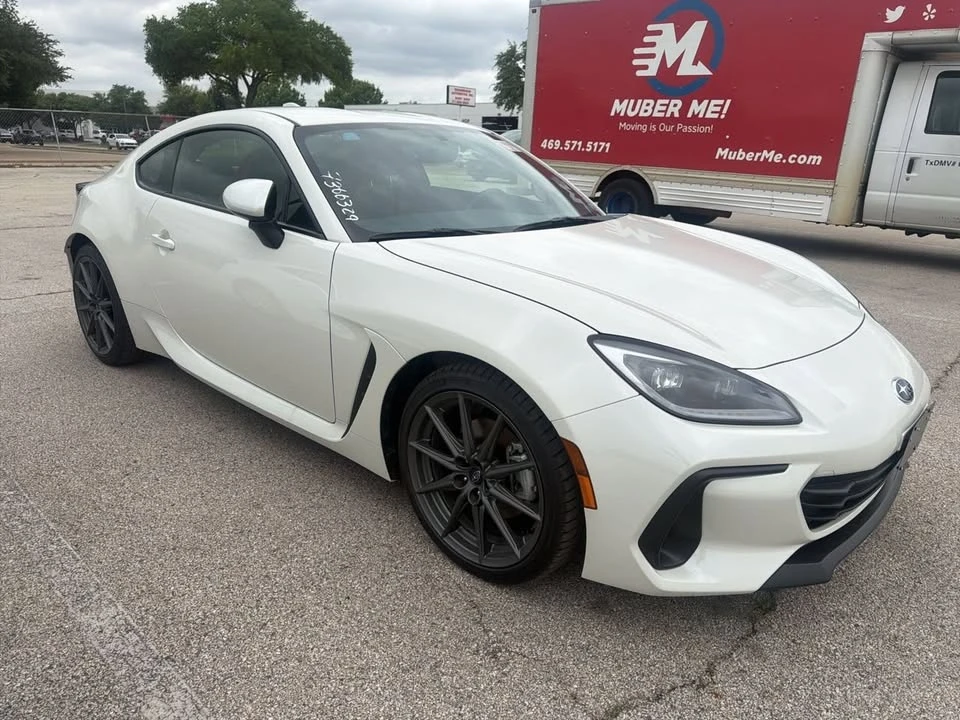 2025 Subaru BRZ 2nd Gen - Image 3 of 15