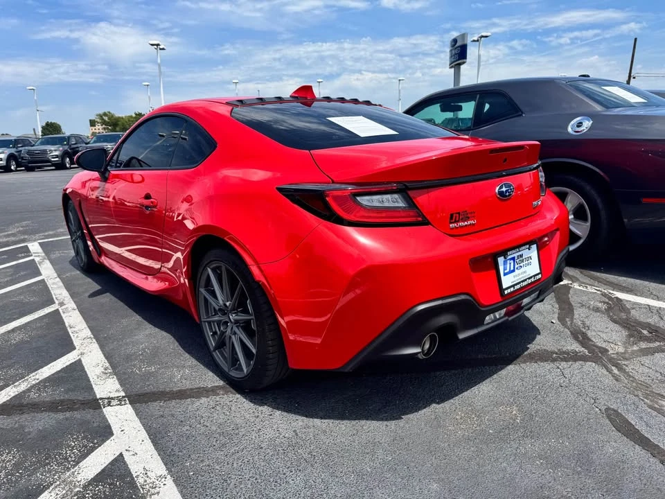 2025 Subaru BRZ 2nd Gen - Image 6 of 8