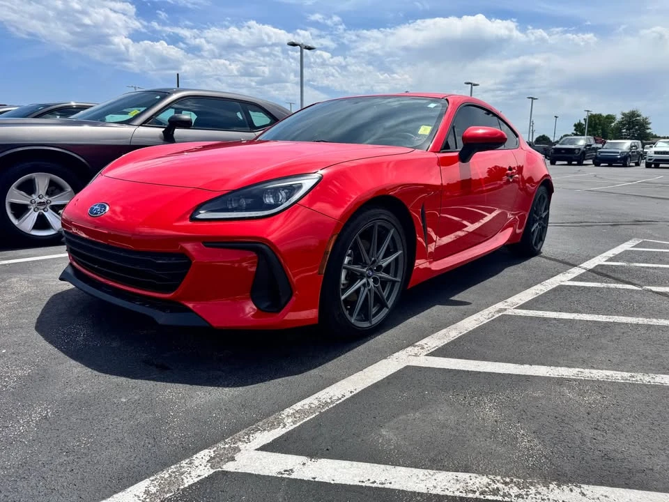 2025 Subaru BRZ 2nd Gen - Image 8 of 8