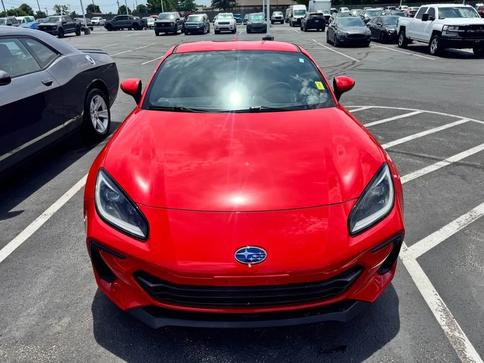 2025 Subaru BRZ 2nd Gen - Image 4 of 8