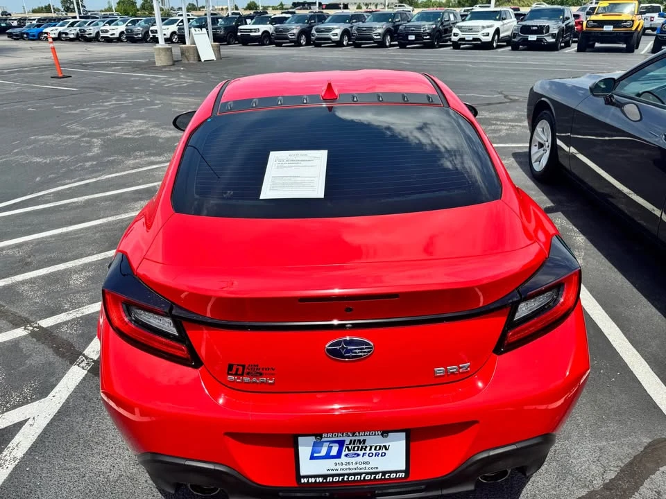 2025 Subaru BRZ 2nd Gen - Image 5 of 8