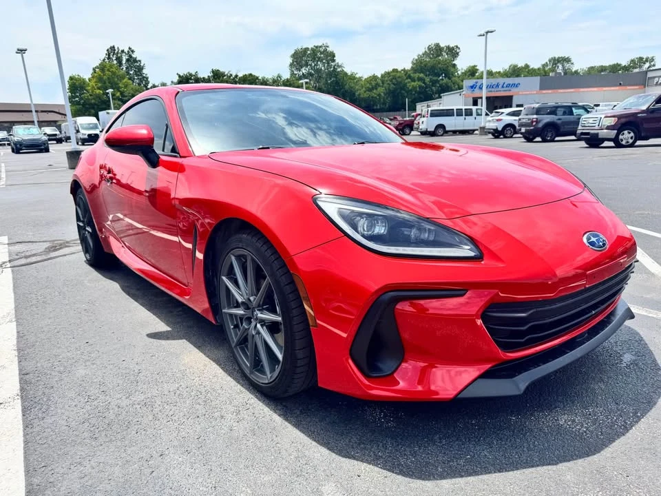 2025 Subaru BRZ 2nd Gen - Image 7 of 8