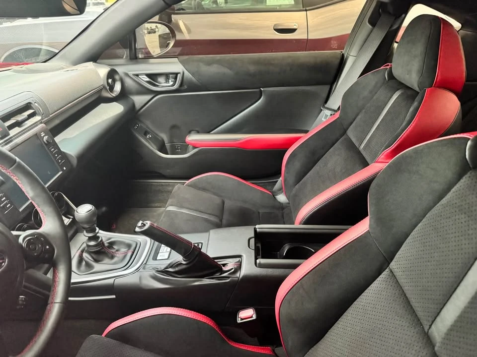 2025 Subaru BRZ 2nd Gen - Image 2 of 8