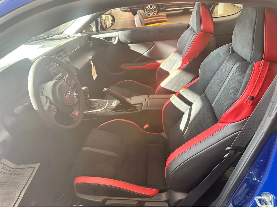 2025 Subaru BRZ 2nd Gen - Image 2 of 5