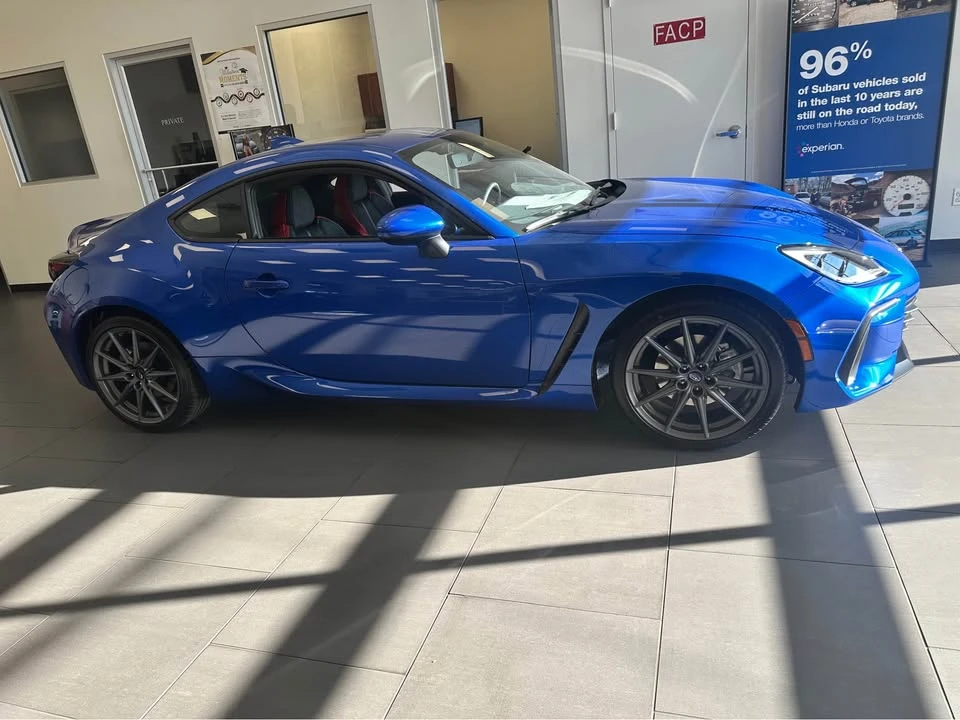 2025 Subaru BRZ 2nd Gen - Image 4 of 5