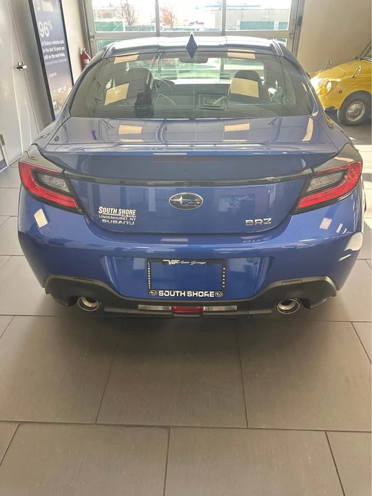 2025 Subaru BRZ 2nd Gen - Image 3 of 5