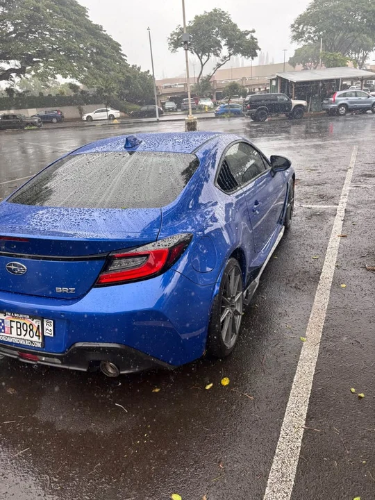 2025 Subaru BRZ 2nd Gen - Image 4 of 14