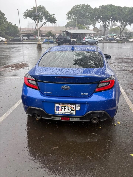 2025 Subaru BRZ 2nd Gen - Image 5 of 14