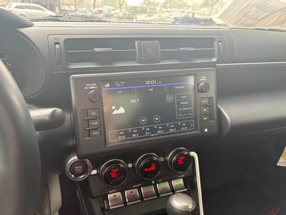 2025 Subaru BRZ 2nd Gen - Image 11 of 14