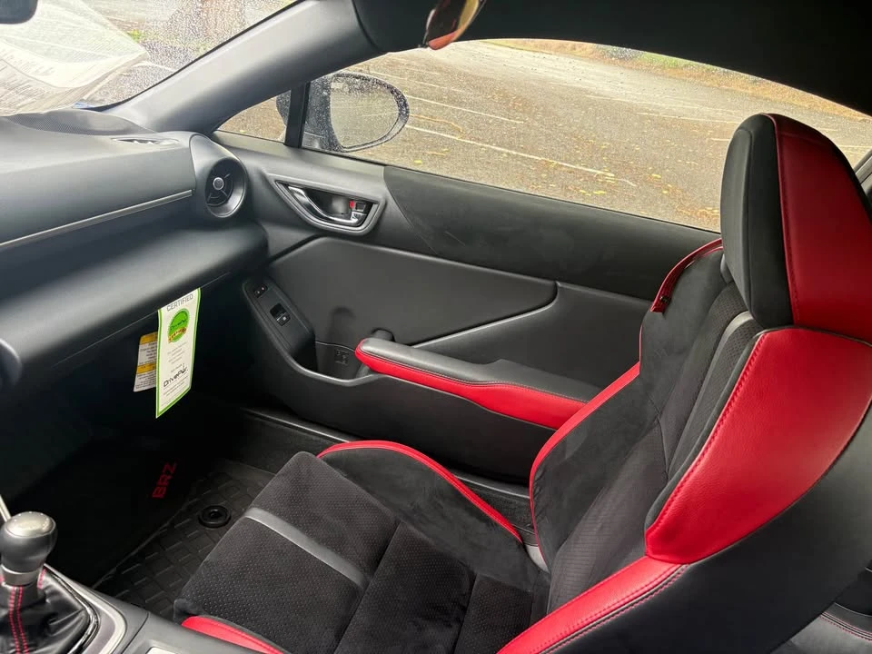 2025 Subaru BRZ 2nd Gen - Image 14 of 14
