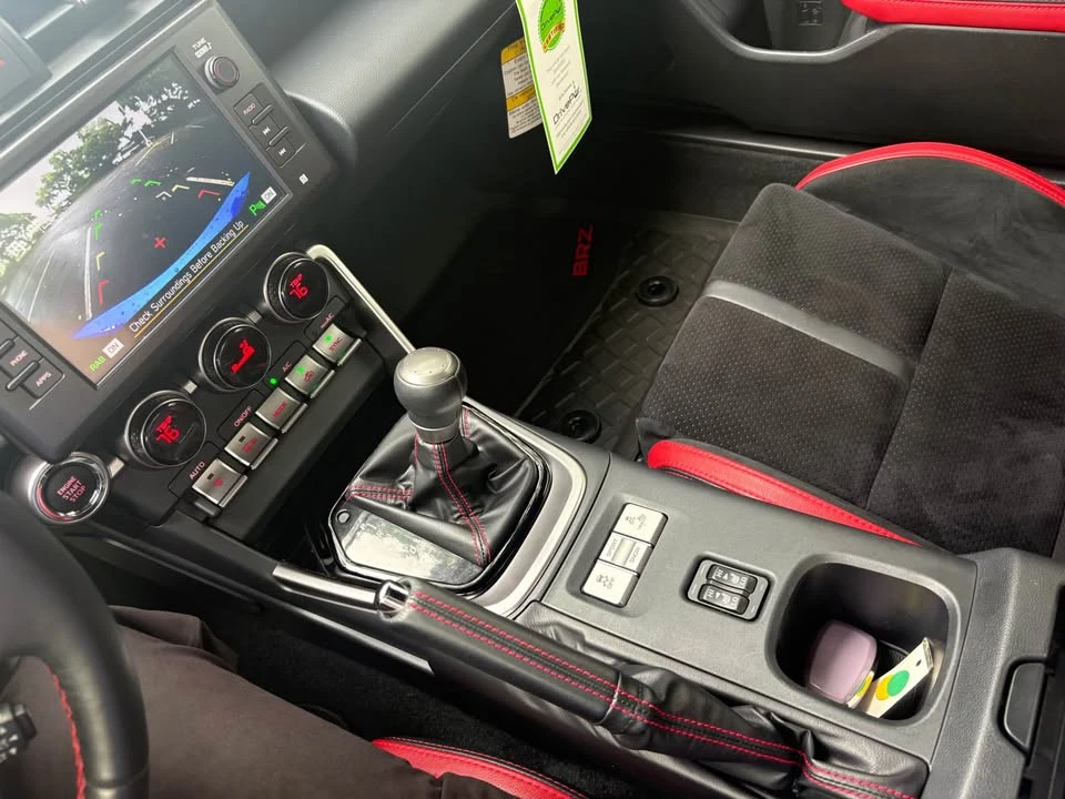 2025 Subaru BRZ 2nd Gen - Image 10 of 14